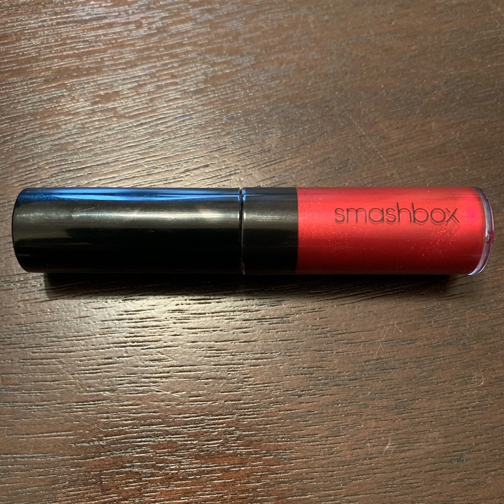 Smashbox Be Legendary Liquid Lip “Crimson Chrome”